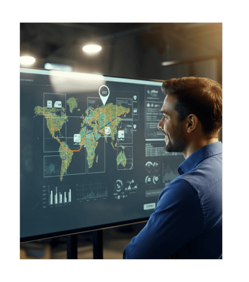 Data-Driven Insights for Smarter Logistics